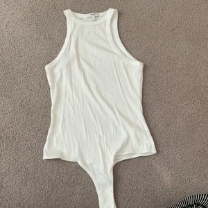 AGOLDE High Neck bodysuit!
